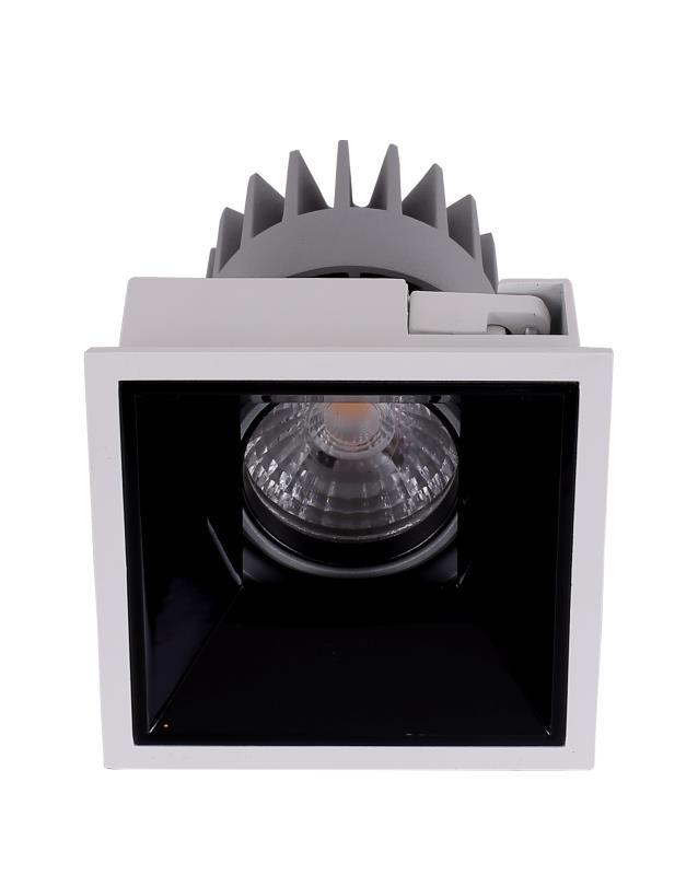 Antiglare COB Downlights Manufacturer in Mumbai | SR LED Lights India