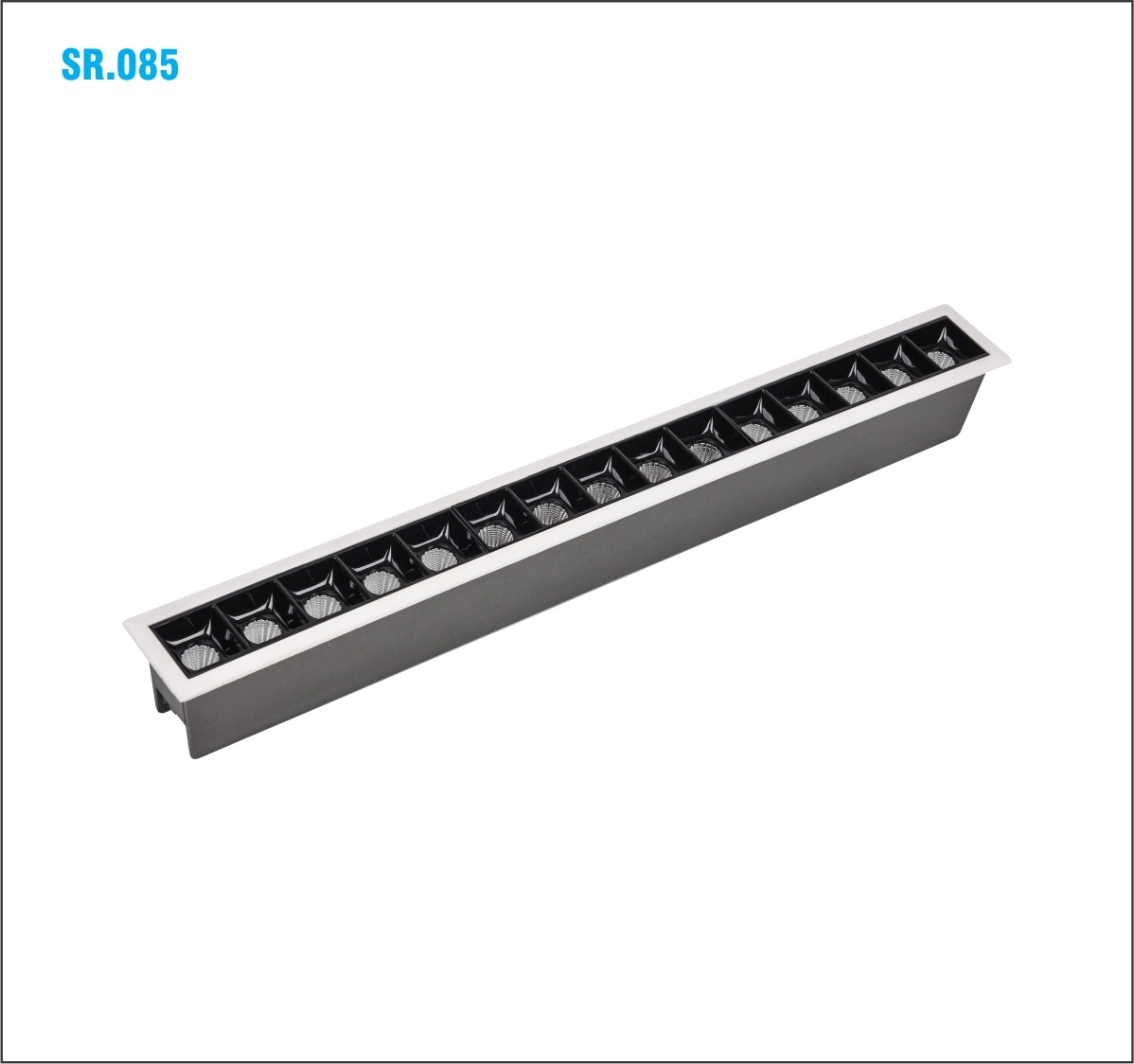 “Antiglare COB Downlights by SR LED Lights – Manufacturer in Mumbai, India”