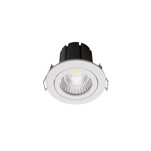 “COB fix downlight by SR LED Lights, customizable for residential and commercial spaces in India”