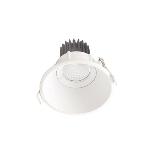 “COB fix downlight by SR LED Lights, customizable for residential and commercial spaces in India”