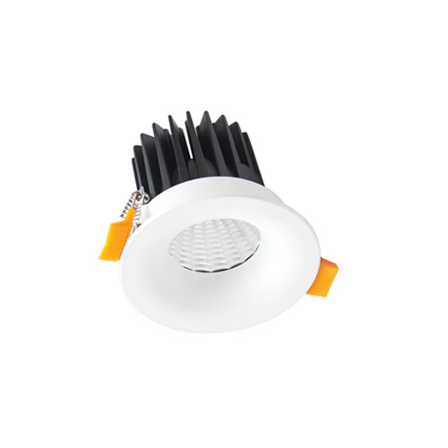 “SR LED Lights COB Downlights Fix recessed architectural LED fixture Mumbai”