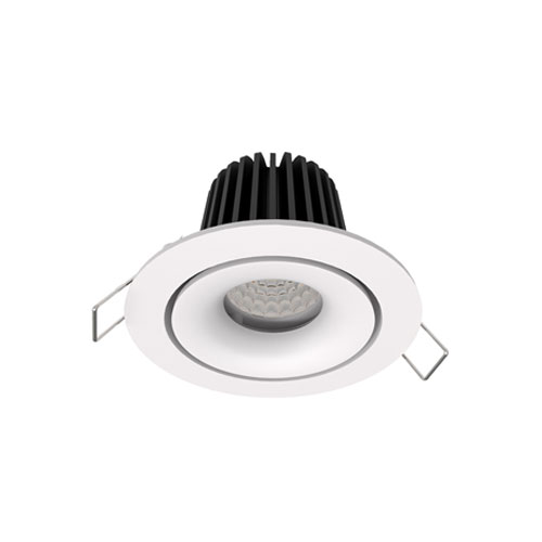 “SR LED Lights COB Downlights Fix recessed architectural LED fixture Mumbai”