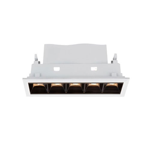 “Antiglare COB Downlights by SR LED Lights – Manufacturer in Mumbai, India”