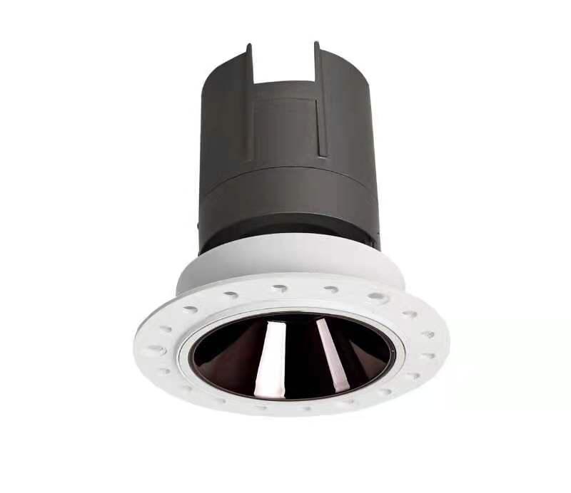 “Antiglare COB Downlights by SR LED Lights – Manufacturer in Mumbai, India”