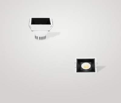 “Antiglare COB Downlights by SR LED Lights – Manufacturer in Mumbai, India”