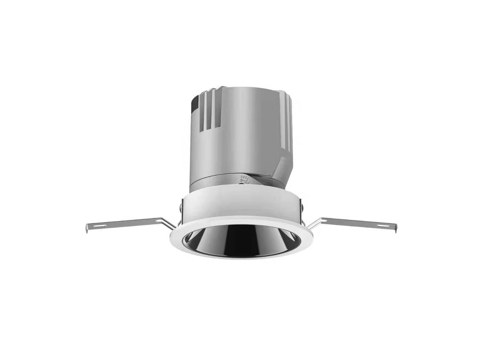 Antiglare COB Downlights Manufacturer in Mumbai | SR LED Lights India