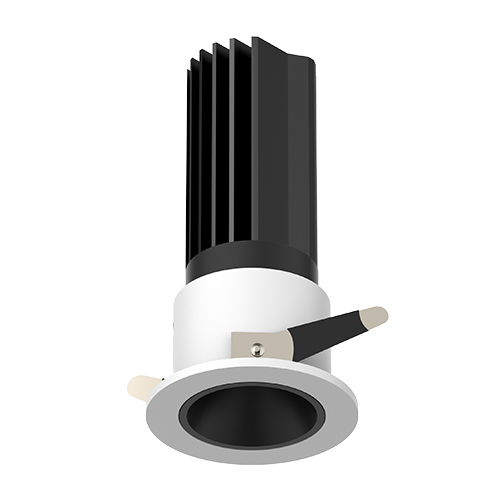“Antiglare COB Downlights by SR LED Lights – Manufacturer in Mumbai, India”