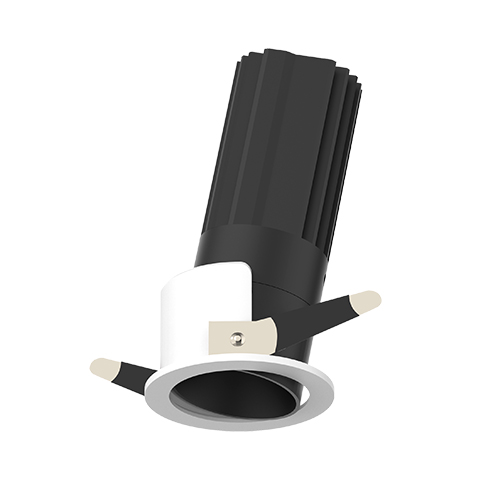 “Antiglare COB Downlights by SR LED Lights – Manufacturer in Mumbai, India”