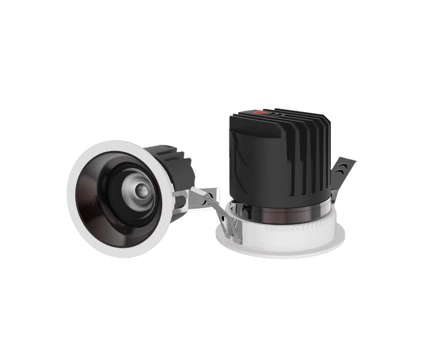 “Antiglare COB Downlights by SR LED Lights – Manufacturer in Mumbai, India”