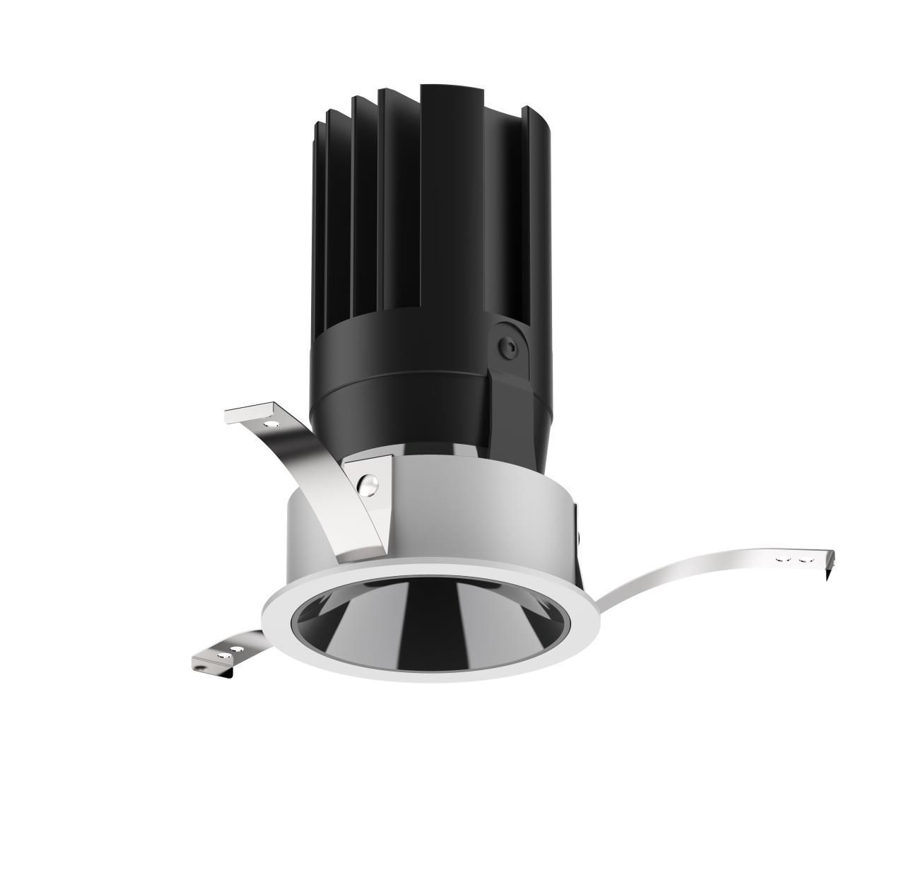 “Antiglare COB Downlights by SR LED Lights – Manufacturer in Mumbai, India”