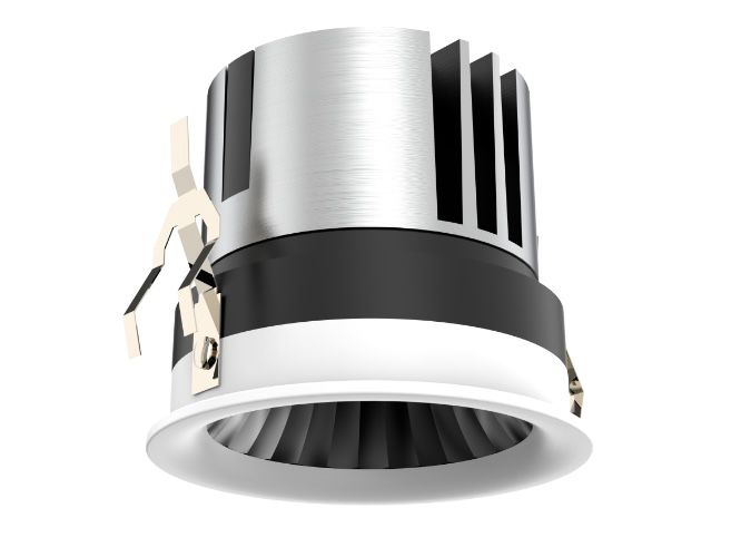 “Antiglare COB Downlights by SR LED Lights – Manufacturer in Mumbai, India”