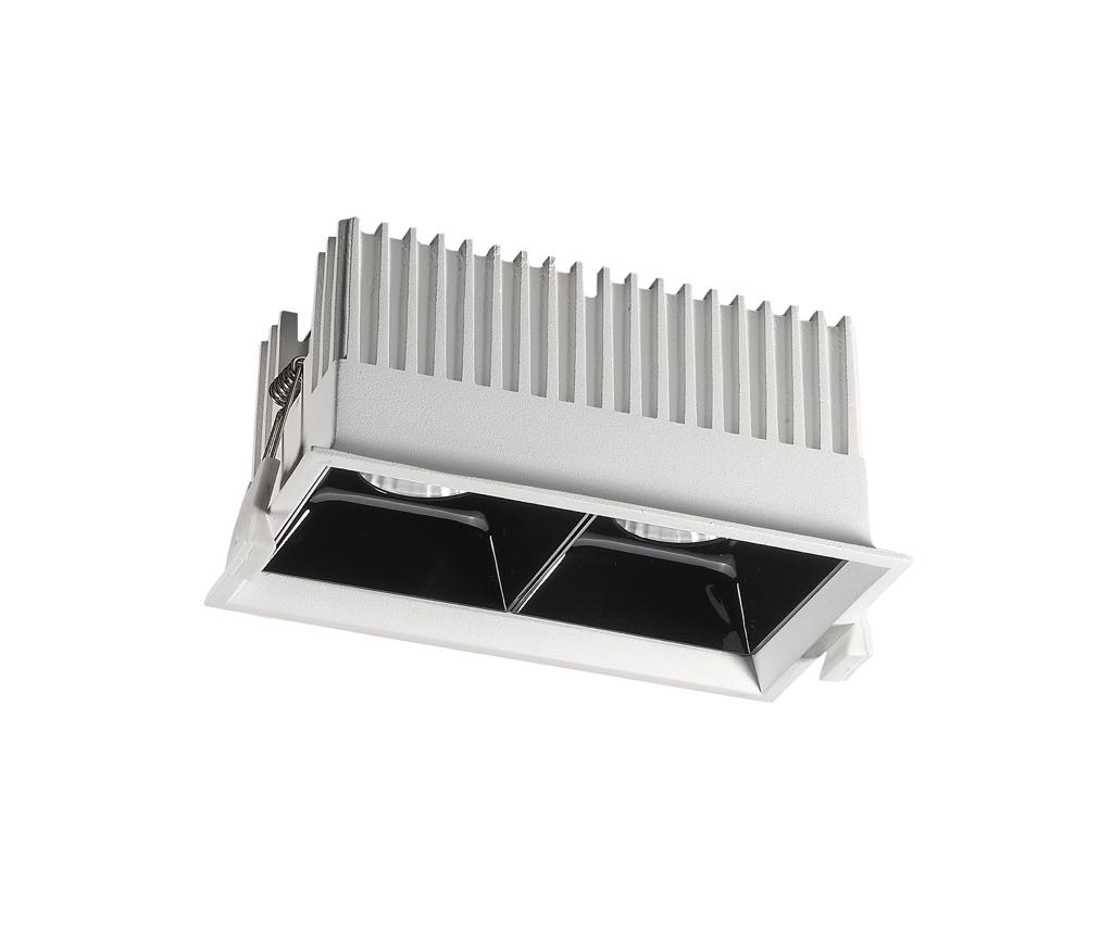 “Antiglare COB Downlights by SR LED Lights – Manufacturer in Mumbai, India”