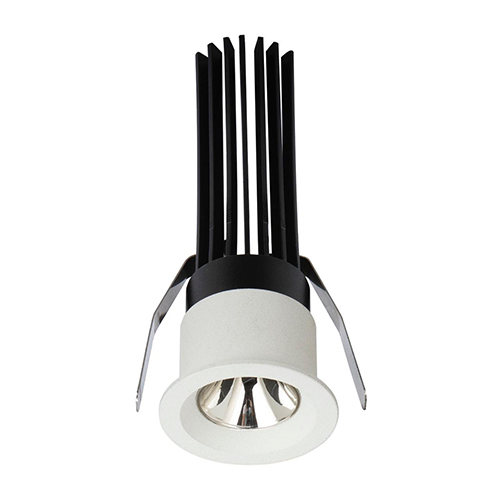 “SR LED Lights COB Downlights Fix recessed architectural LED fixture Mumbai”