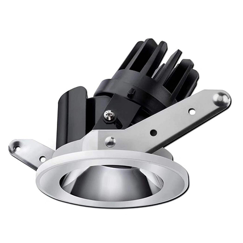 “Antiglare COB Downlights by SR LED Lights – Manufacturer in Mumbai, India”
